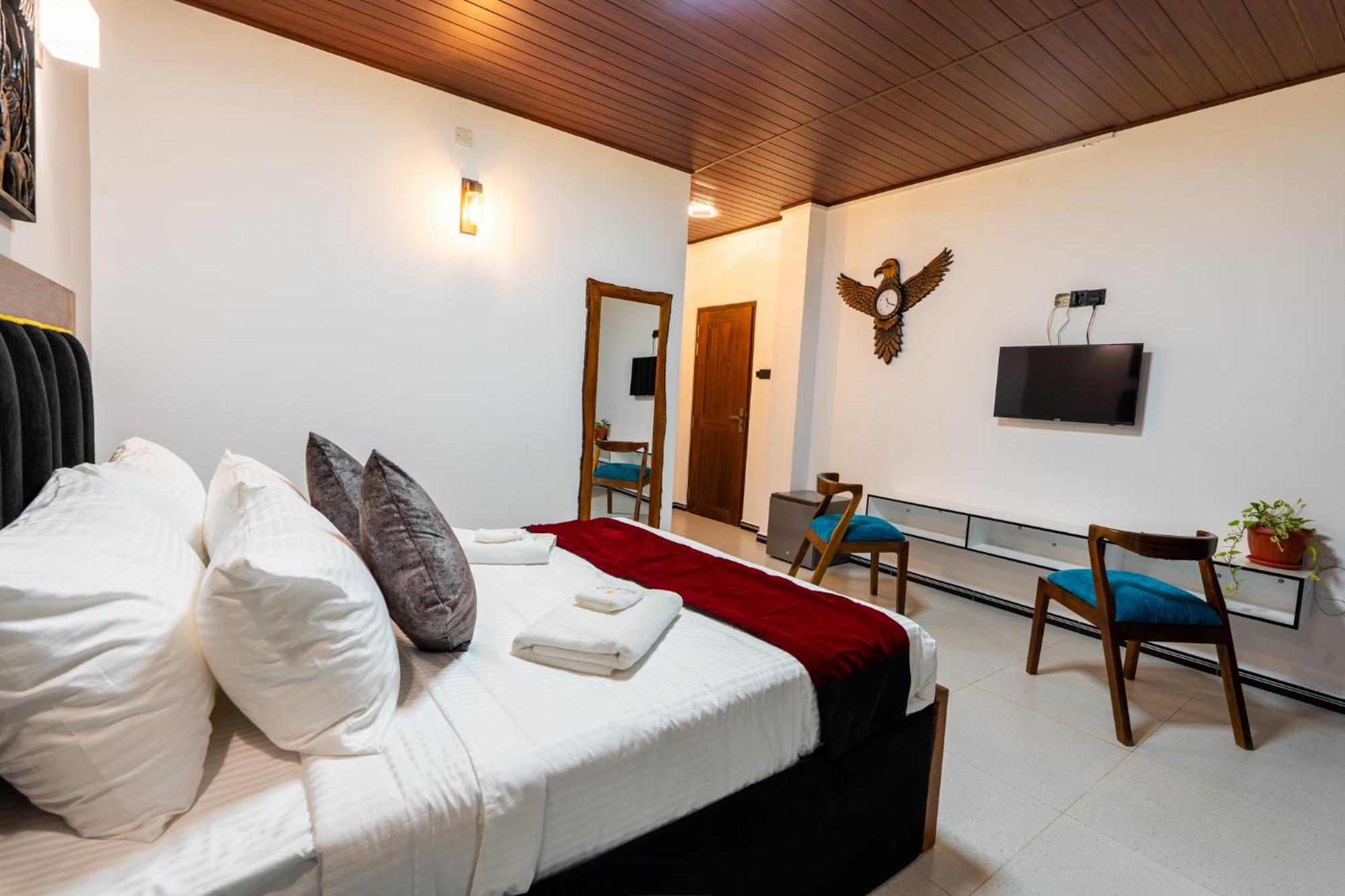 Golden Stars Hotel Dambulla Kültér fotó