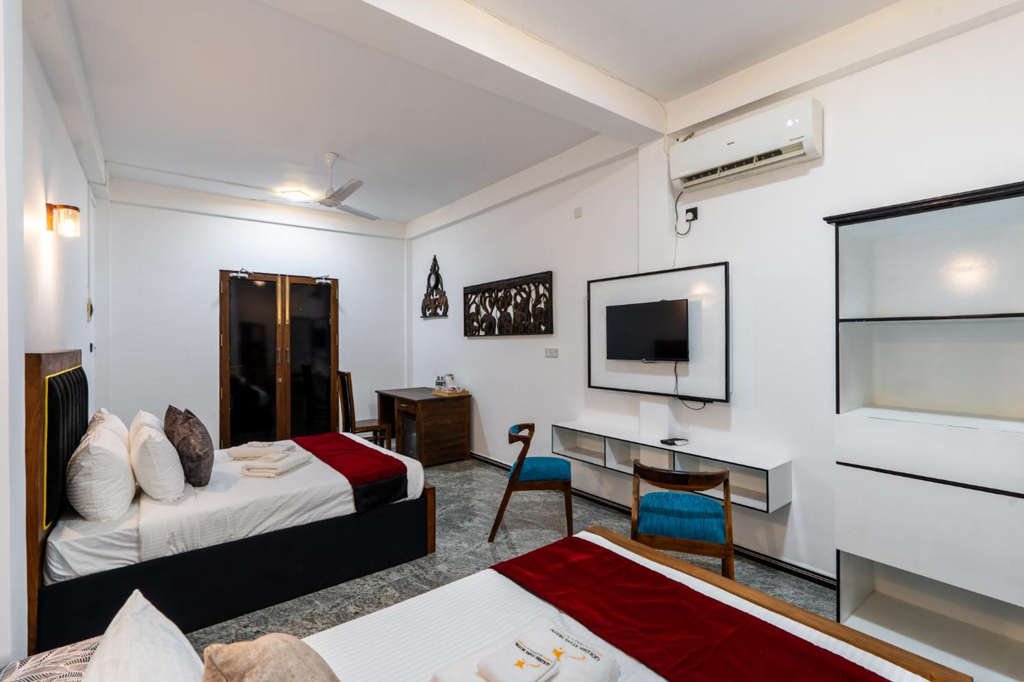Golden Stars Hotel Dambulla Kültér fotó