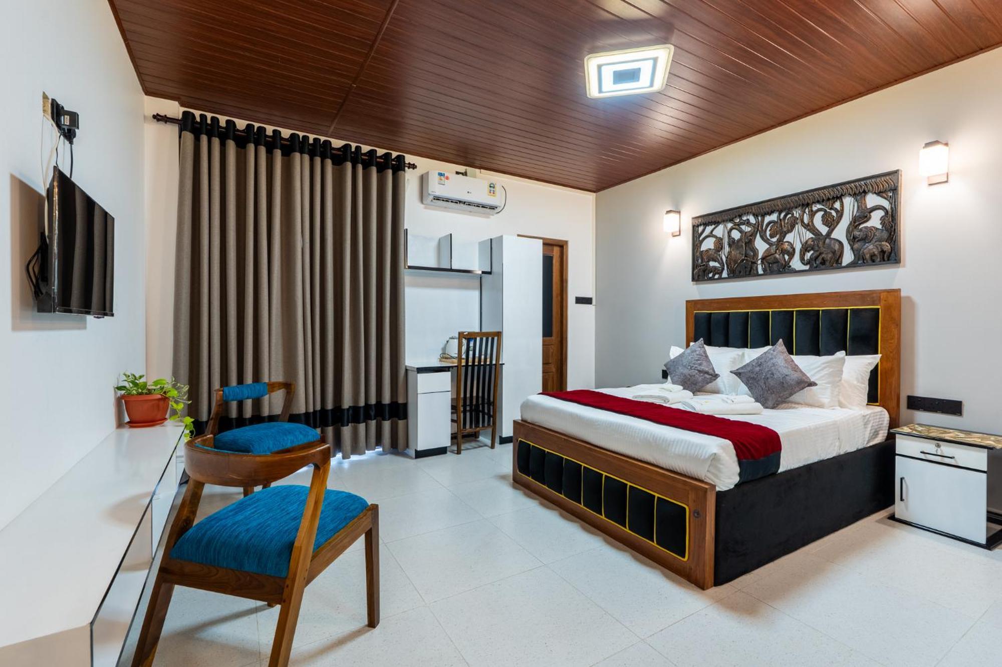 Golden Stars Hotel Dambulla Kültér fotó