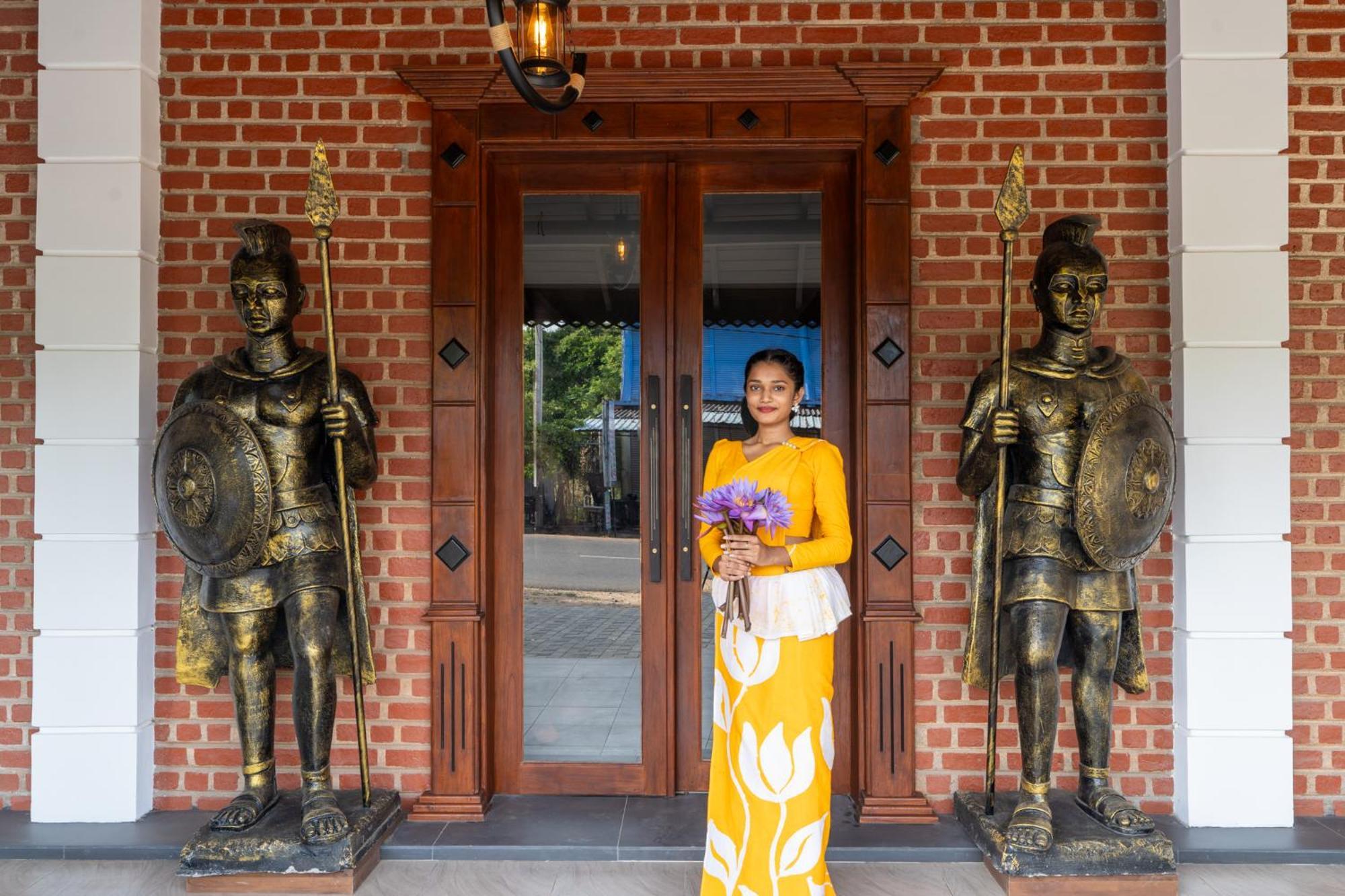 Golden Stars Hotel Dambulla Kültér fotó