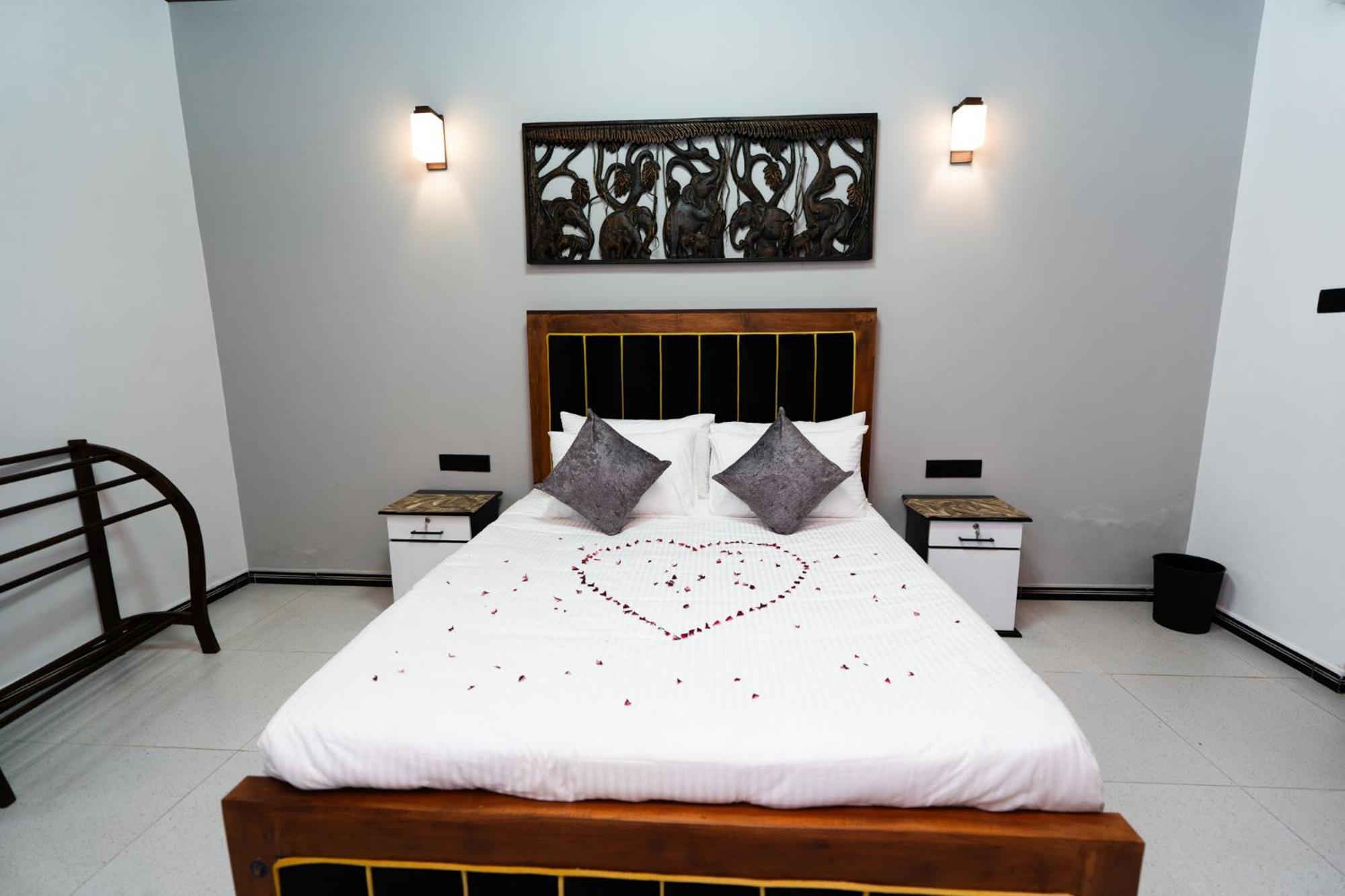 Golden Stars Hotel Dambulla Kültér fotó
