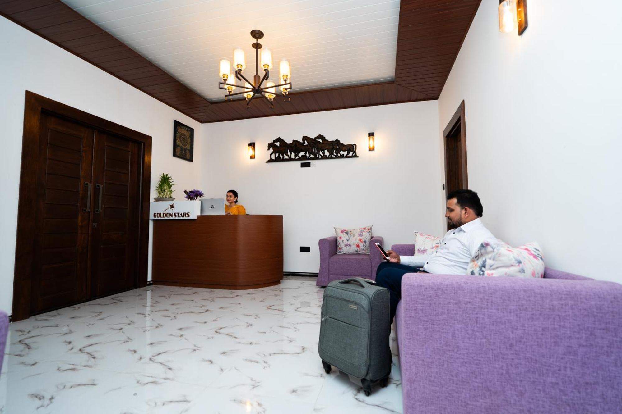 Golden Stars Hotel Dambulla Kültér fotó