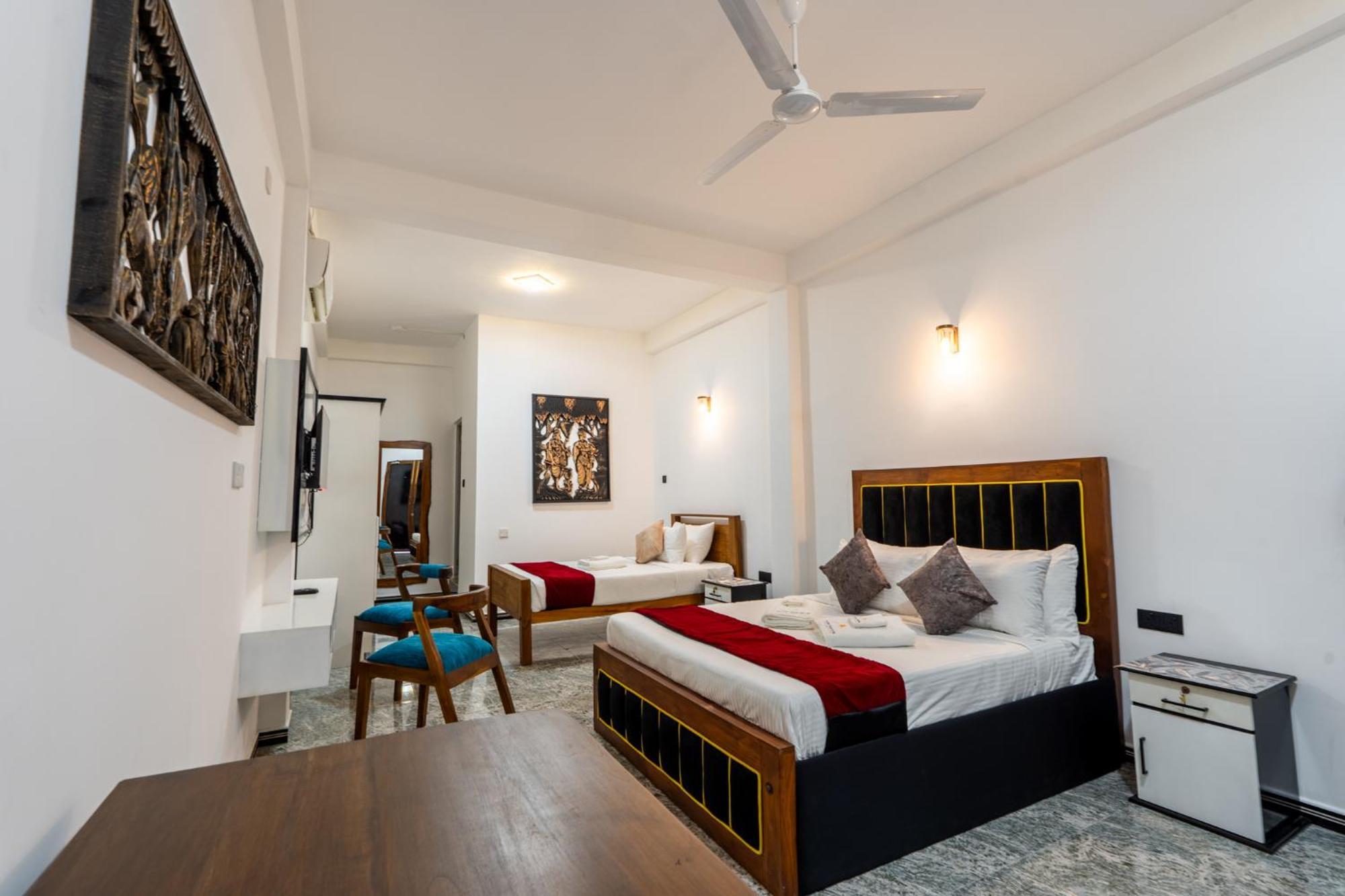 Golden Stars Hotel Dambulla Kültér fotó