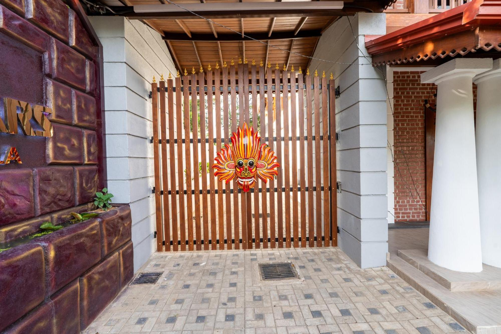 Golden Stars Hotel Dambulla Kültér fotó