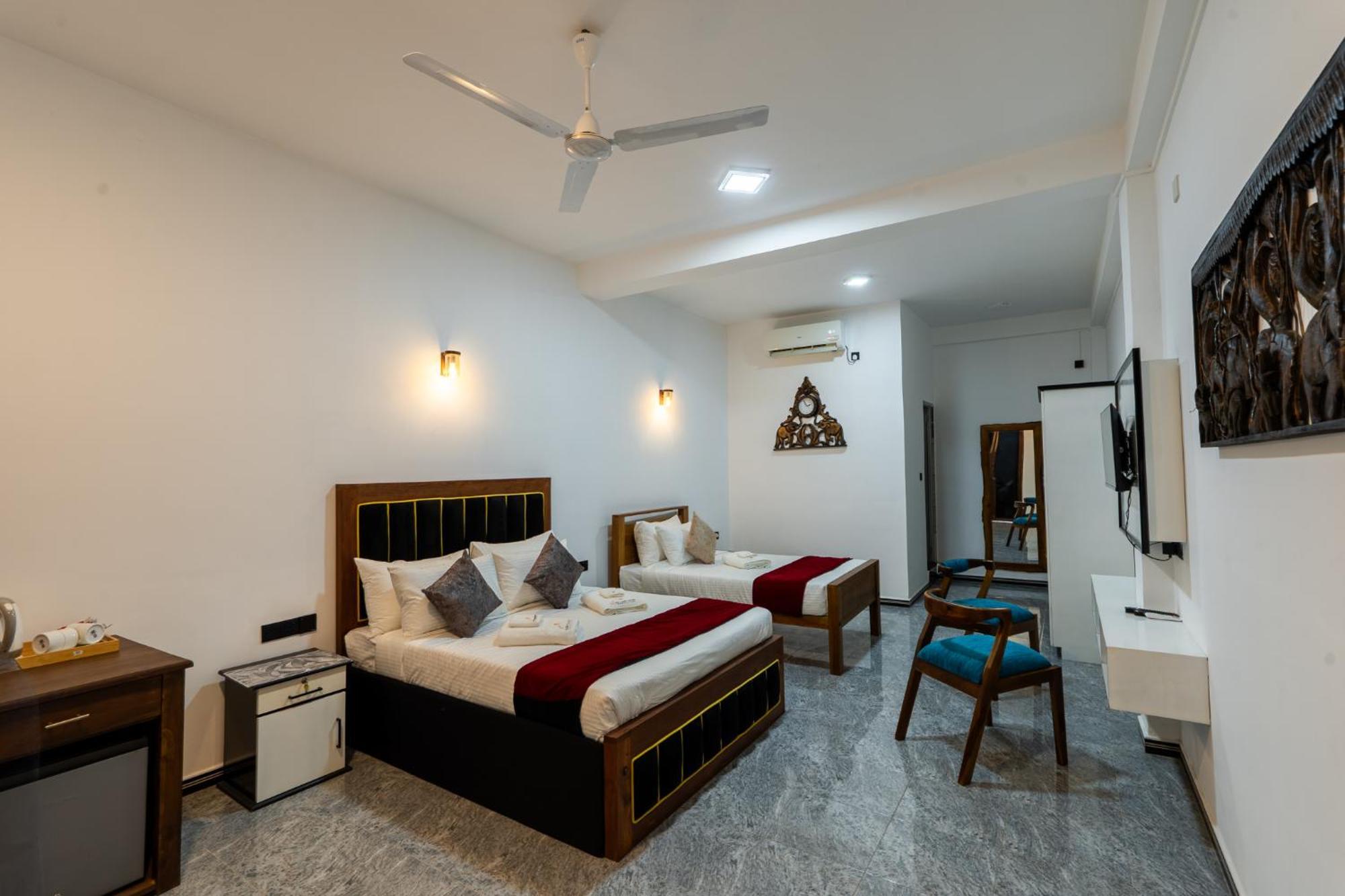 Golden Stars Hotel Dambulla Kültér fotó