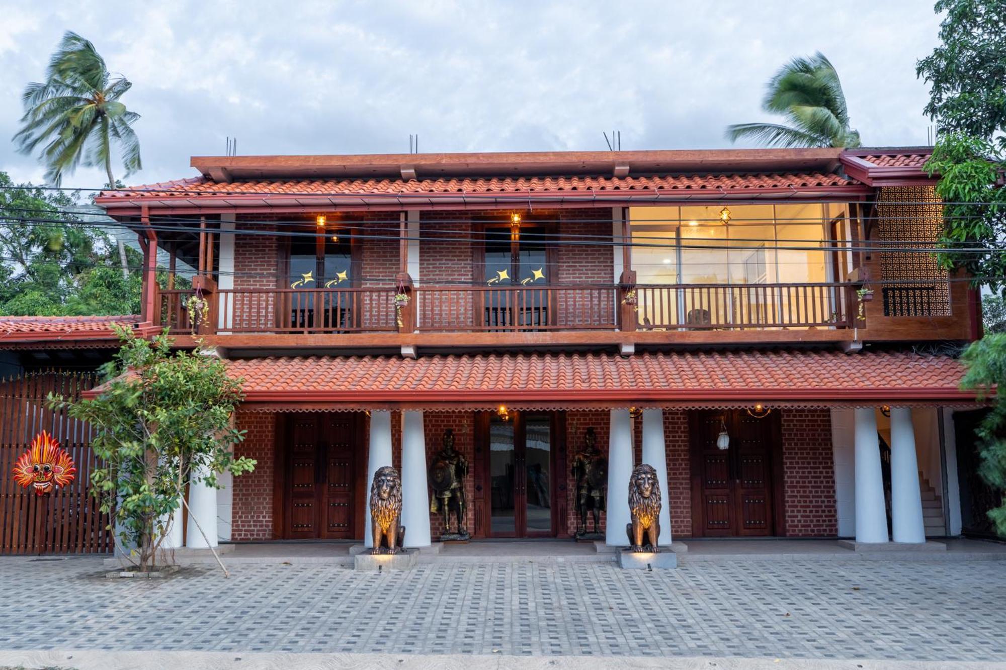 Golden Stars Hotel Dambulla Kültér fotó