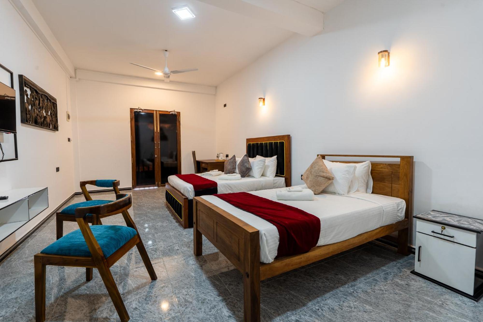 Golden Stars Hotel Dambulla Kültér fotó