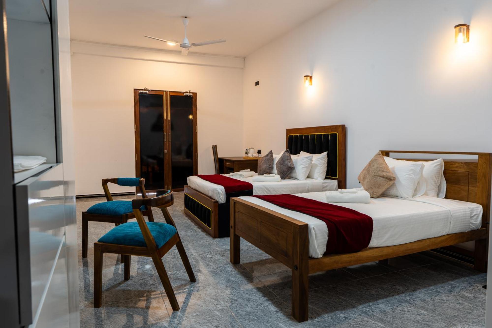Golden Stars Hotel Dambulla Kültér fotó