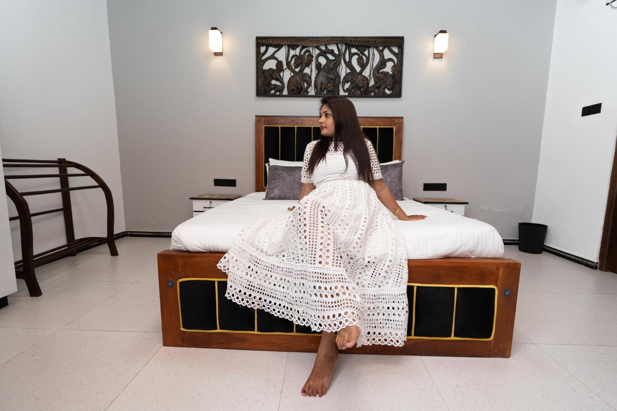 Golden Stars Hotel Dambulla Kültér fotó
