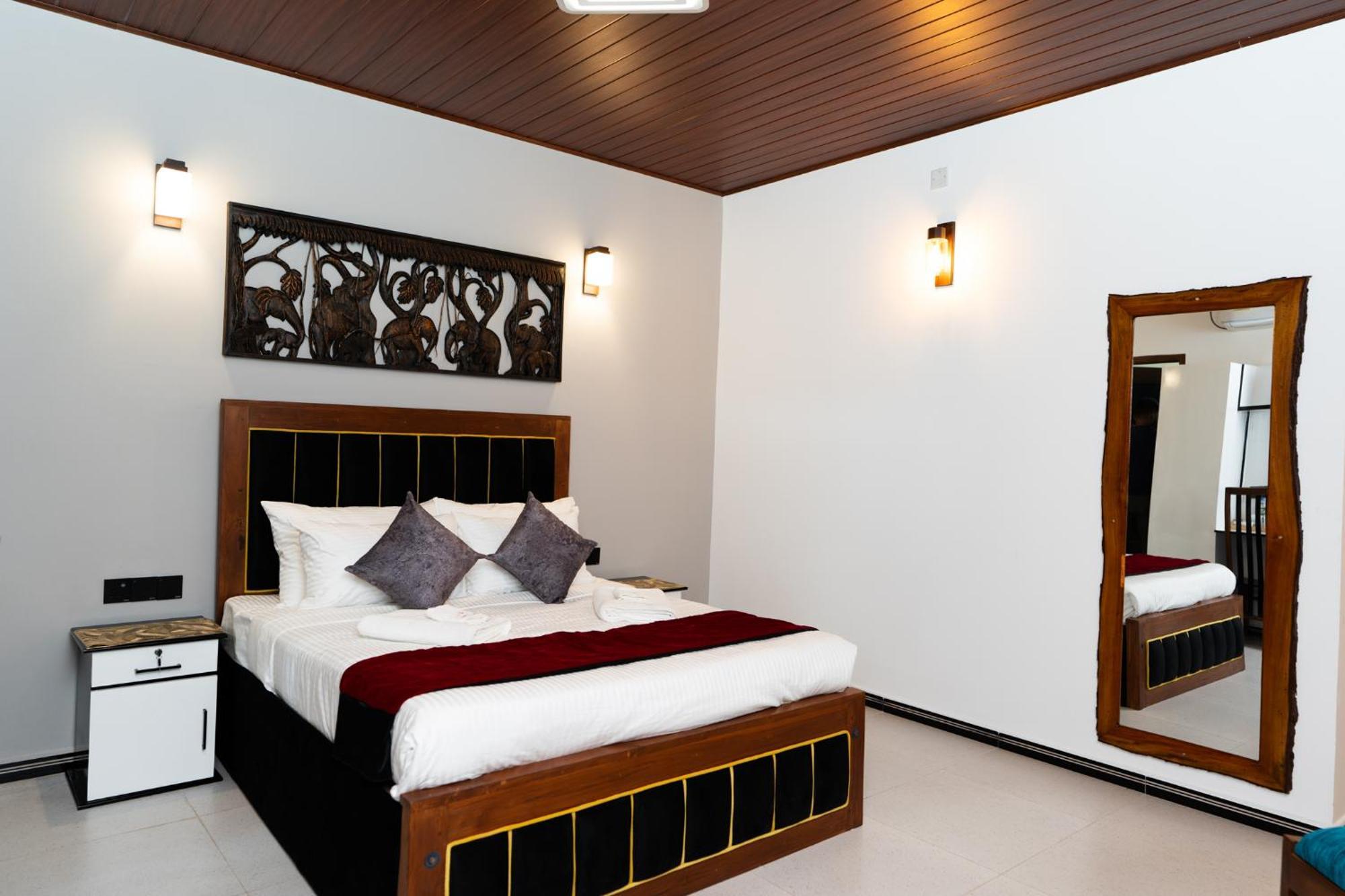 Golden Stars Hotel Dambulla Kültér fotó