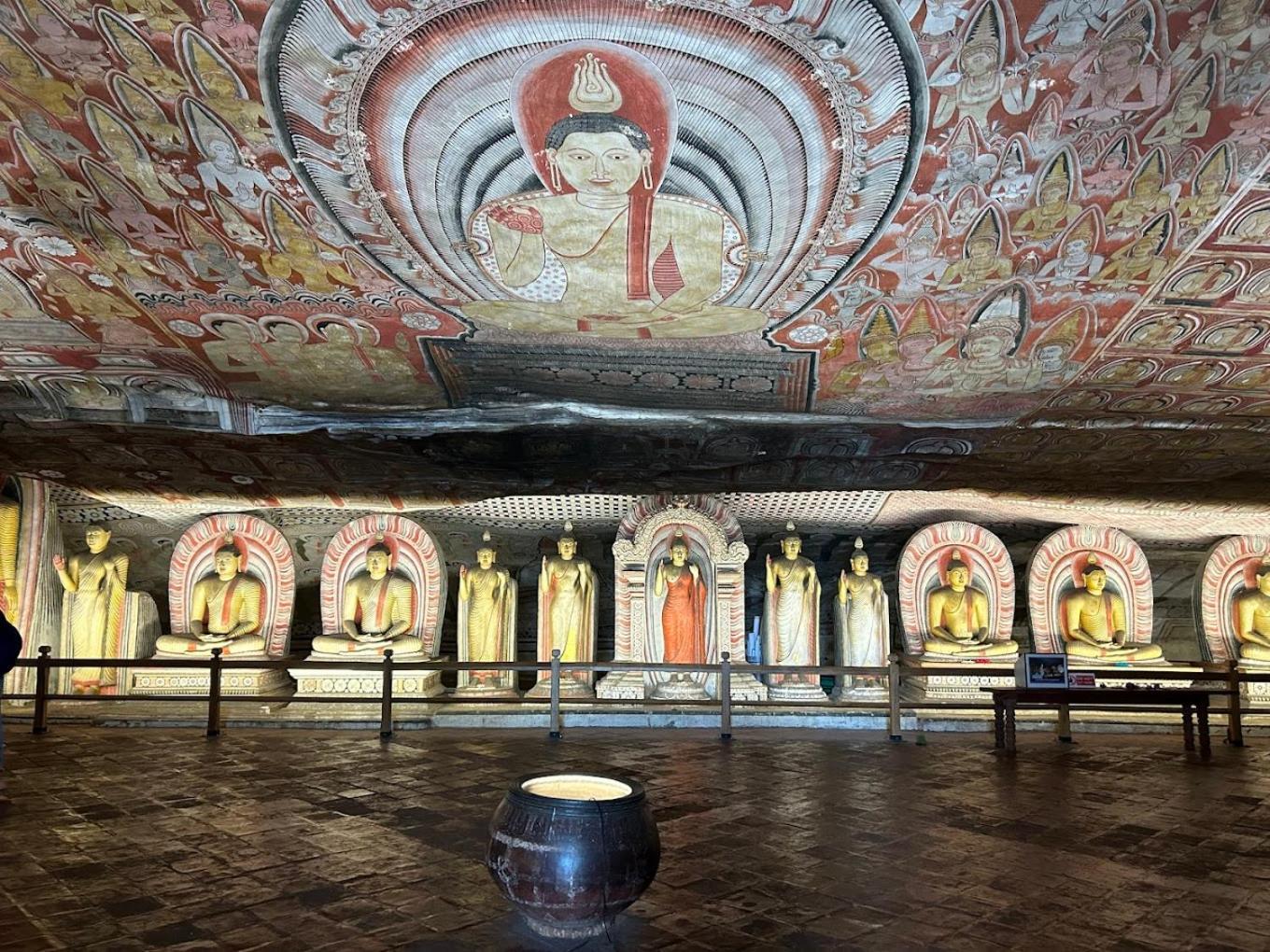 Golden Stars Hotel Dambulla Kültér fotó