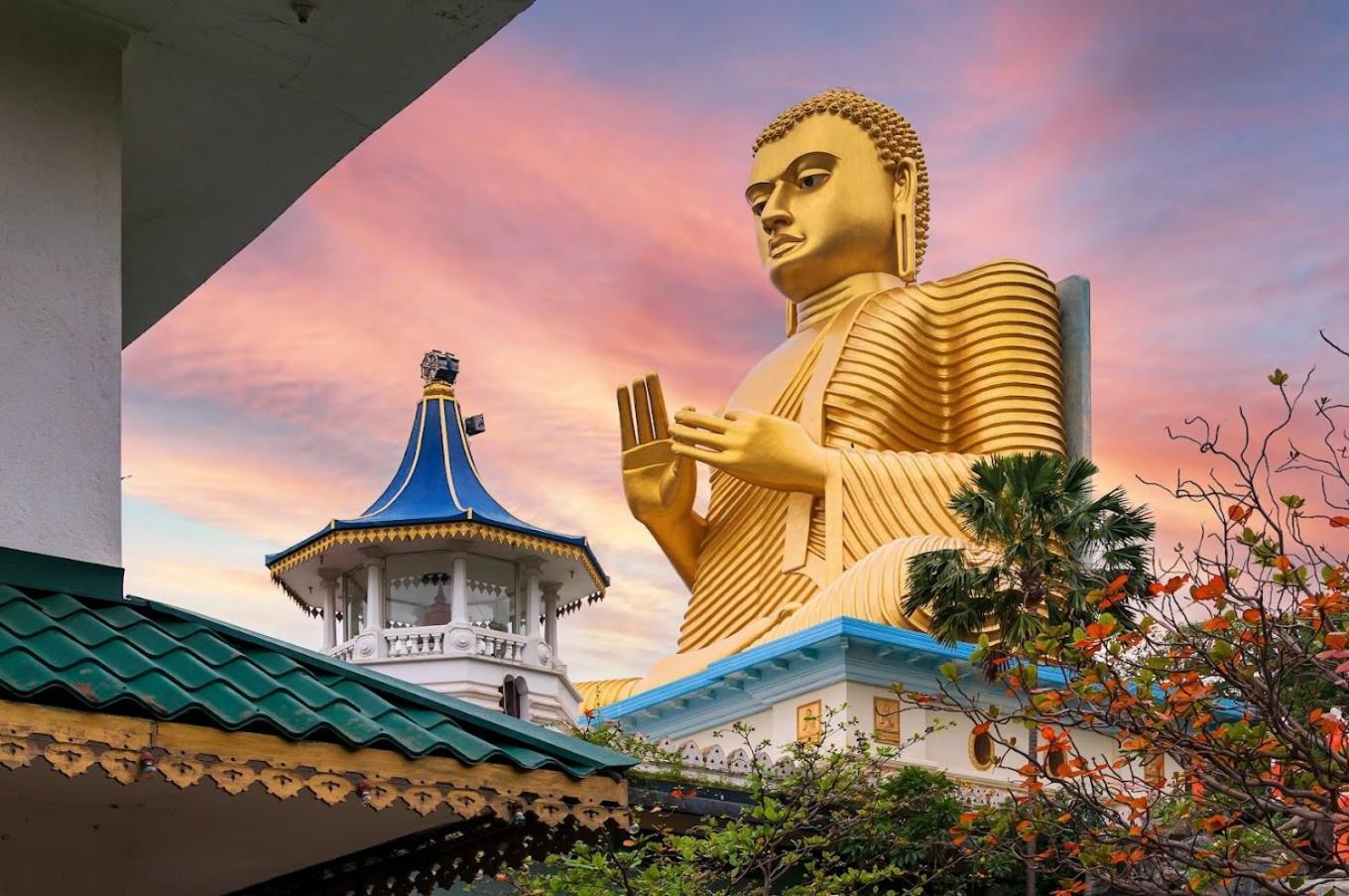Golden Stars Hotel Dambulla Kültér fotó