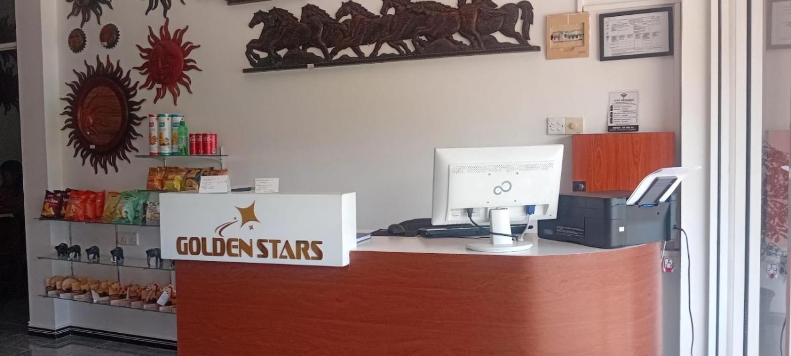 Golden Stars Hotel Dambulla Kültér fotó